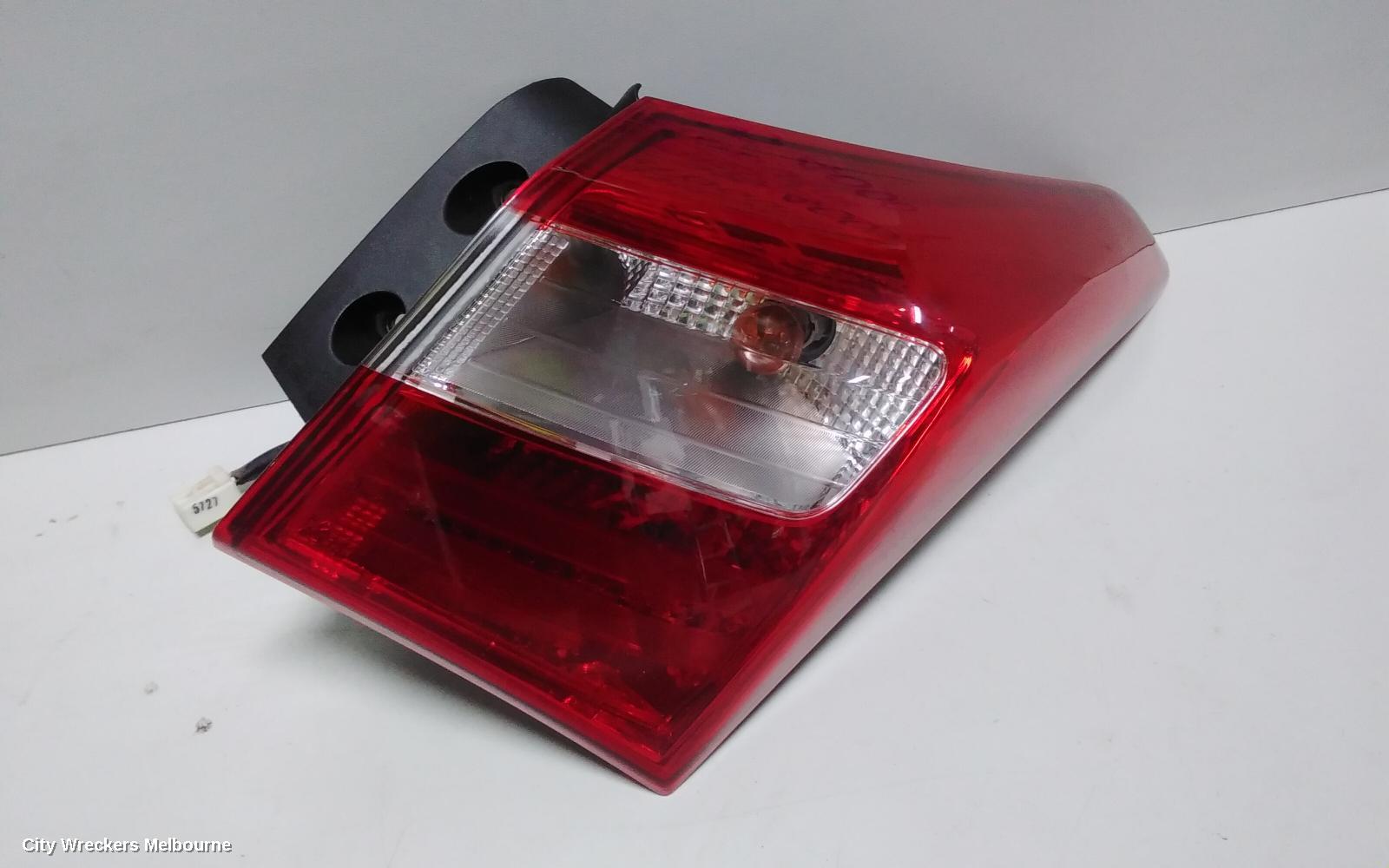 HYUNDAI I30 RIGHT TAILLIGHT, GD, 5DR/3DR HATCH, 03/2012 - 02/2017 - Image 2