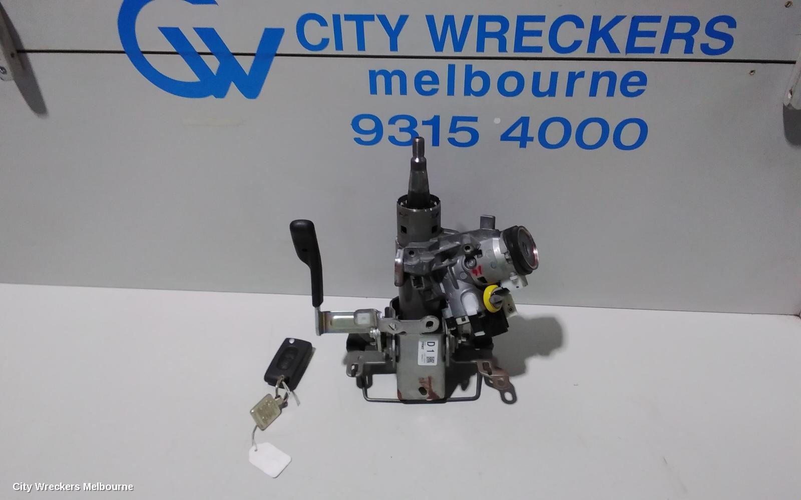 PEUGEOT 4008 IGNITION W/ KEY, 05/2012 - 12/2017 - Image 2