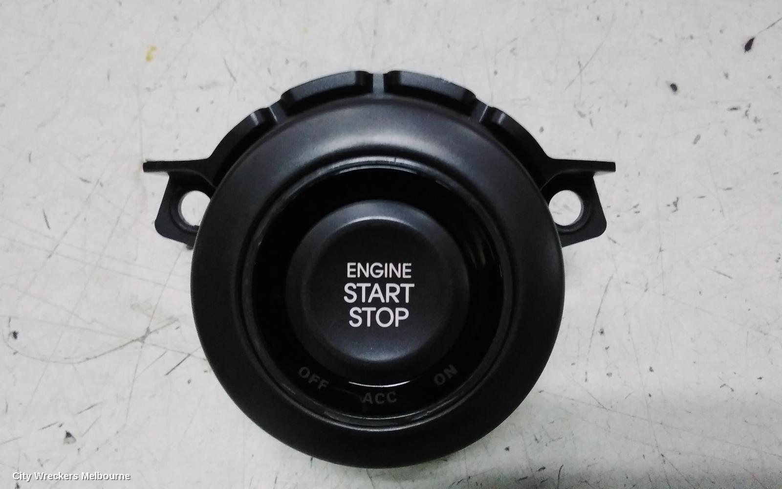 HYUNDAI VELOSTER, FS, 10/2011 - 08/2019, START STOP BUTTON 95450-2V000: 146406 - Image 2