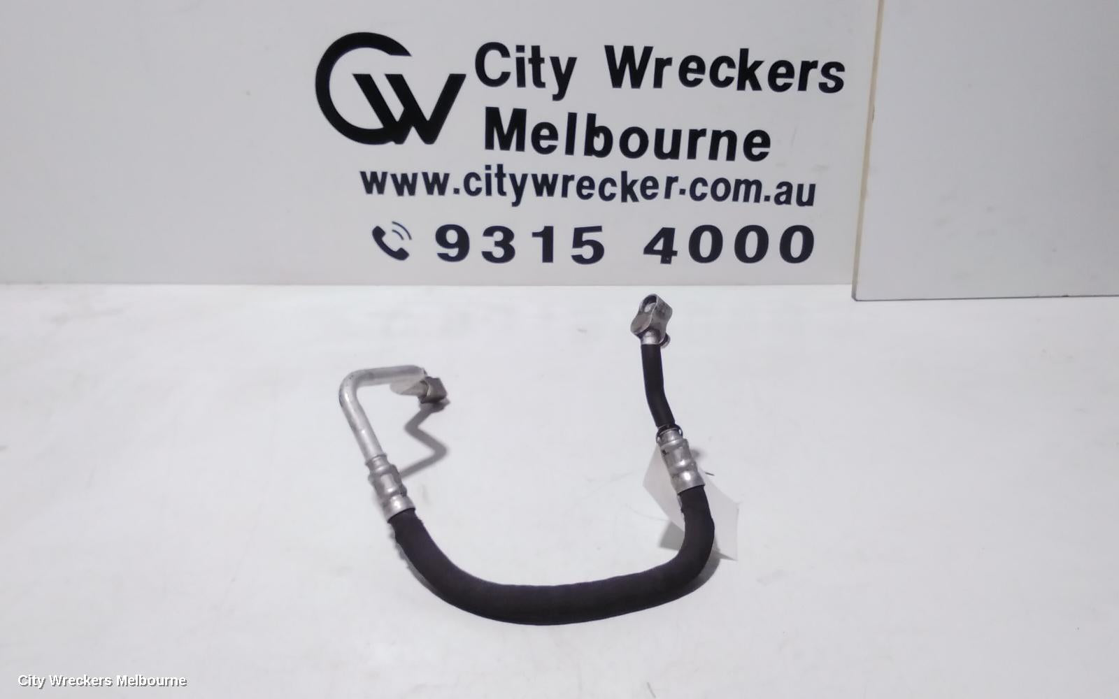 AUDI Q5 A/C HOSES, 8R, 12/2008 - 01/2017 - Image 1