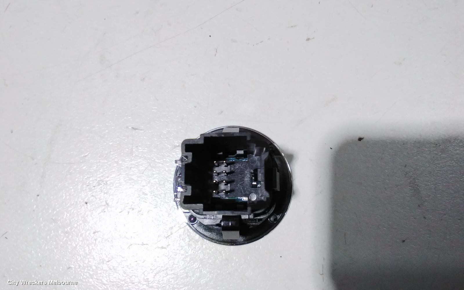 HOLDEN COMMODORE, ZB, 10/2017 - 12/2020, PUSH START STOP BUTTON: 84334 - Image 2