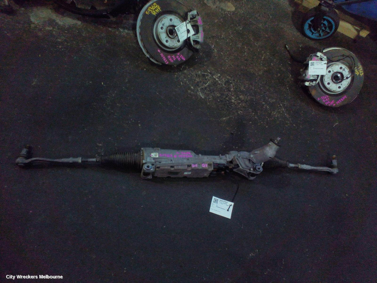 AUDI Q7 STEERING BOX/RACK, 4M, DIESEL, 3.0, 07/2015 ONWARDS - Image 2