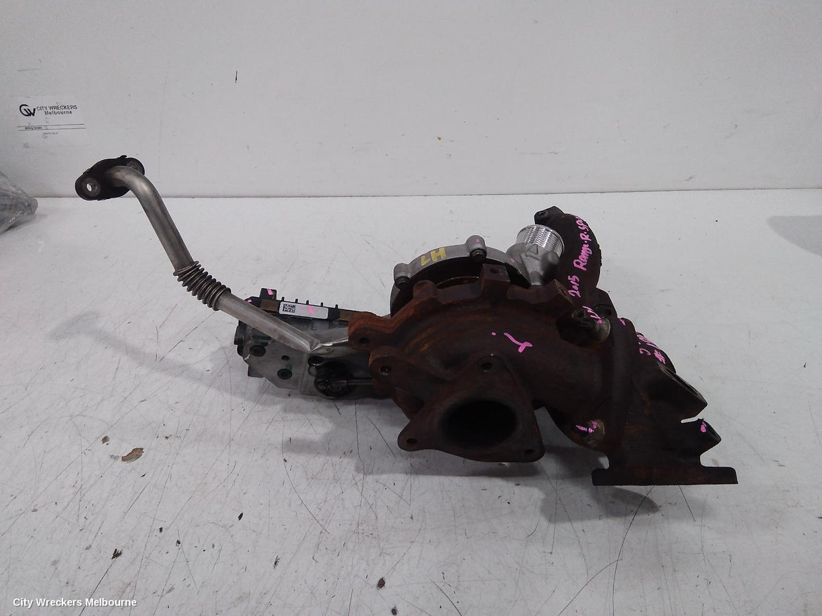 LAND ROVER RANGEROVER SPORT TURBO SUPERCHARGER, DIESEL, 3.0, TWIN TURBO (LH SIDE), L494, 06/2013 - 04/2022 - Image 3