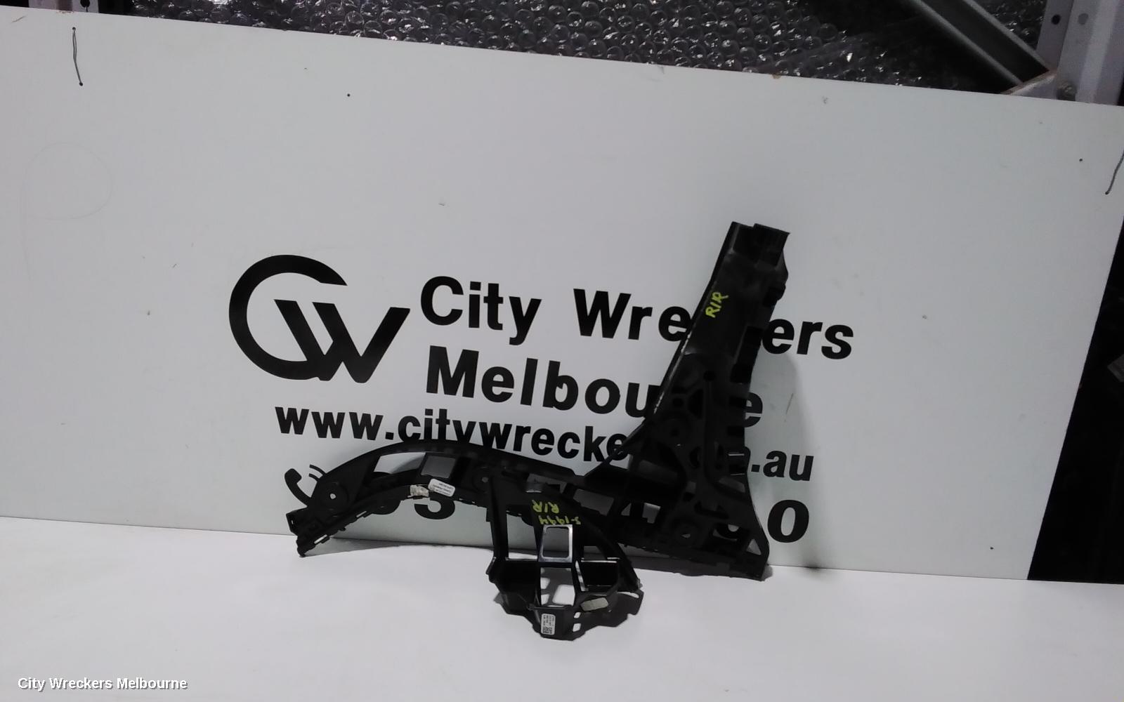 VOLKSWAGEN JETTA, 1B, 02/2011 ONWARDS, RHR BAR BRAKET: 101903 - Image 1