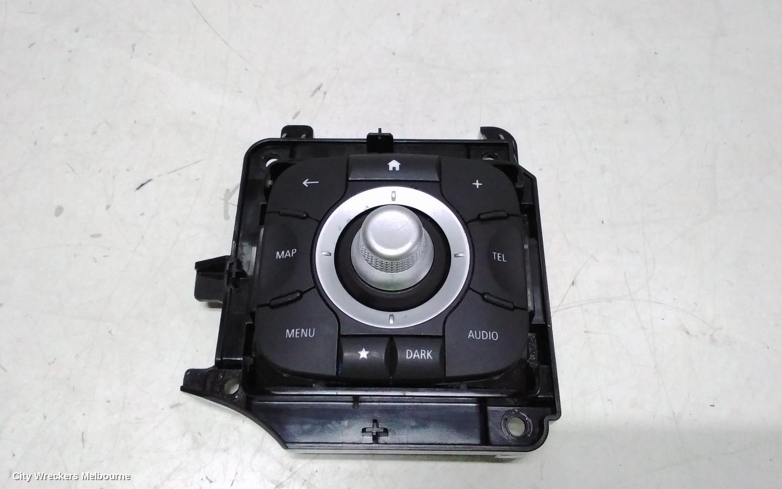 RENAULT MEGANE, X32/X95, 09/2010 - 05/2016, MMI CONTROL: 120846 - Image 1