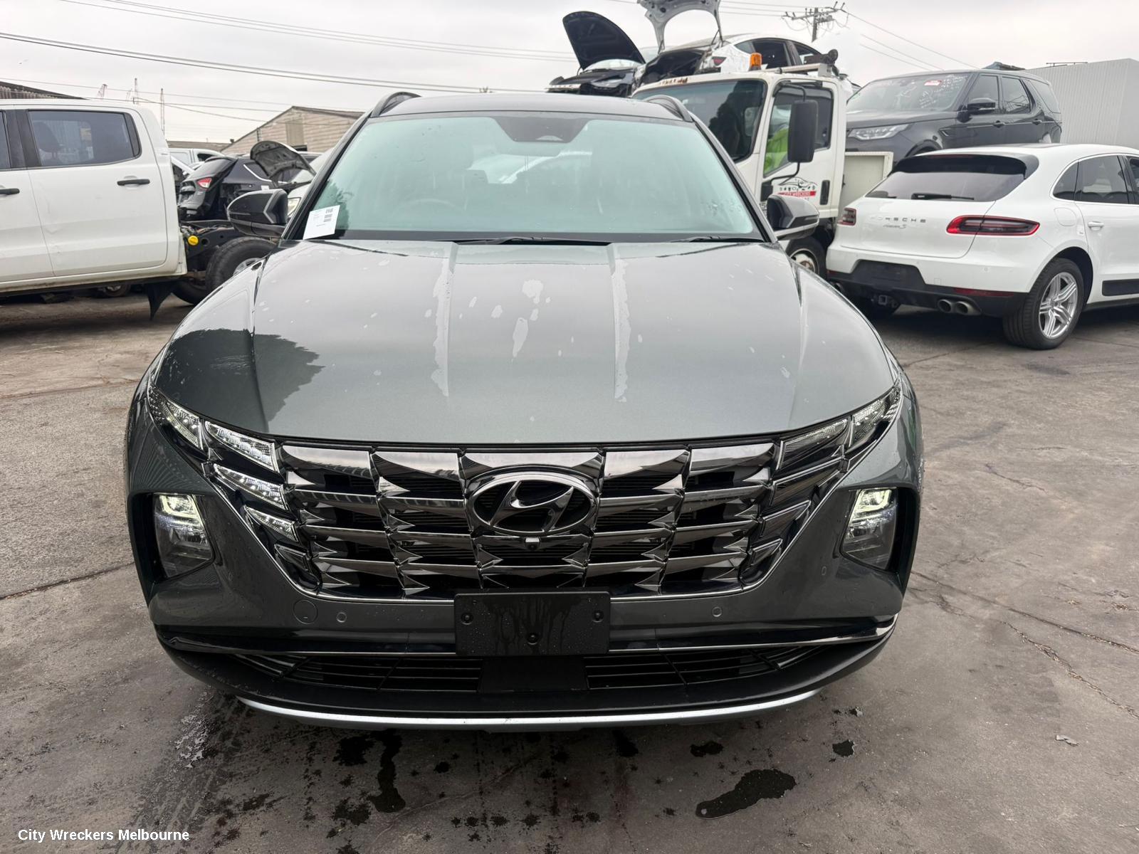 HYUNDAI TUCSON RIGHT FRONT WINDOW REG/MOTOR, NX4, DOOR REG ASSY (REG AND MOTOR), 02/2021 ONWARDS - Image 3