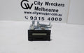 TOYOTA KLUGER RADIO/CD/DVD/SAT/TV, RADIO/TAPE/CD, MCU28R, CV,01/2001 - 04/2007 - Image 1