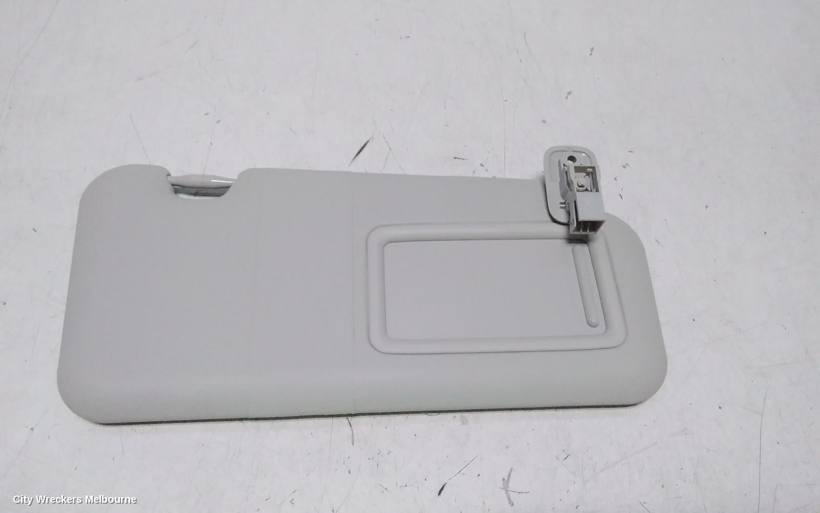 MAZDA 2 SUNVISOR, DJ/DL, RH SIDE, 09/2014 ONWARDS - Image 1