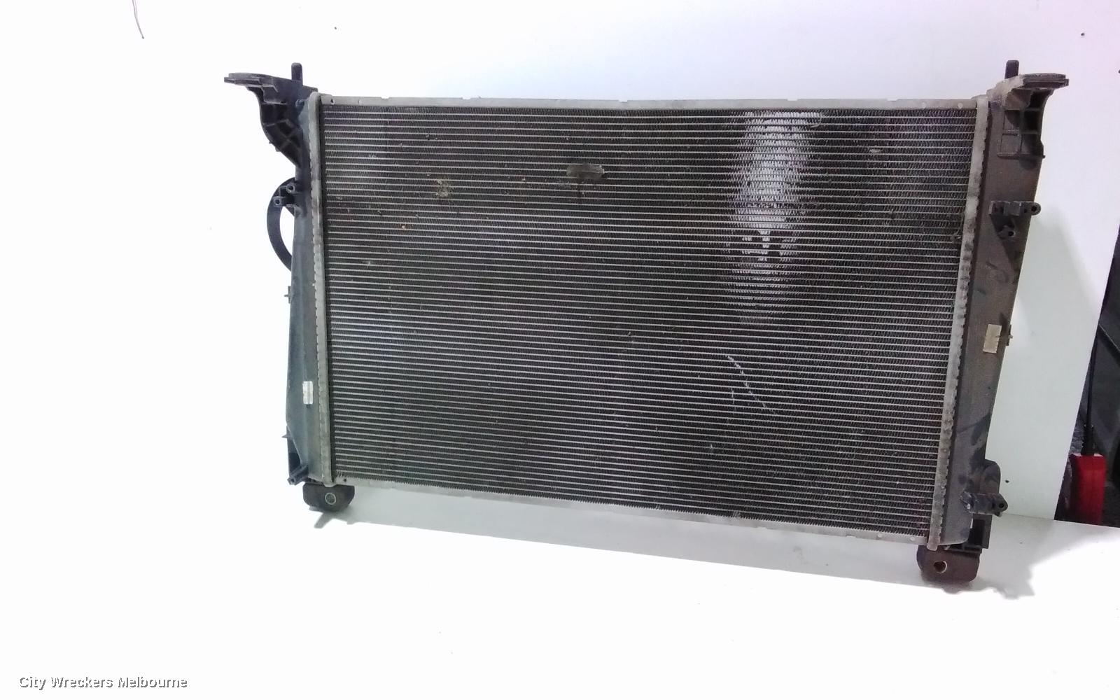 FIAT PUNTO RADIATOR, DIESEL, 07/2006 - 12/2009 - Image 3