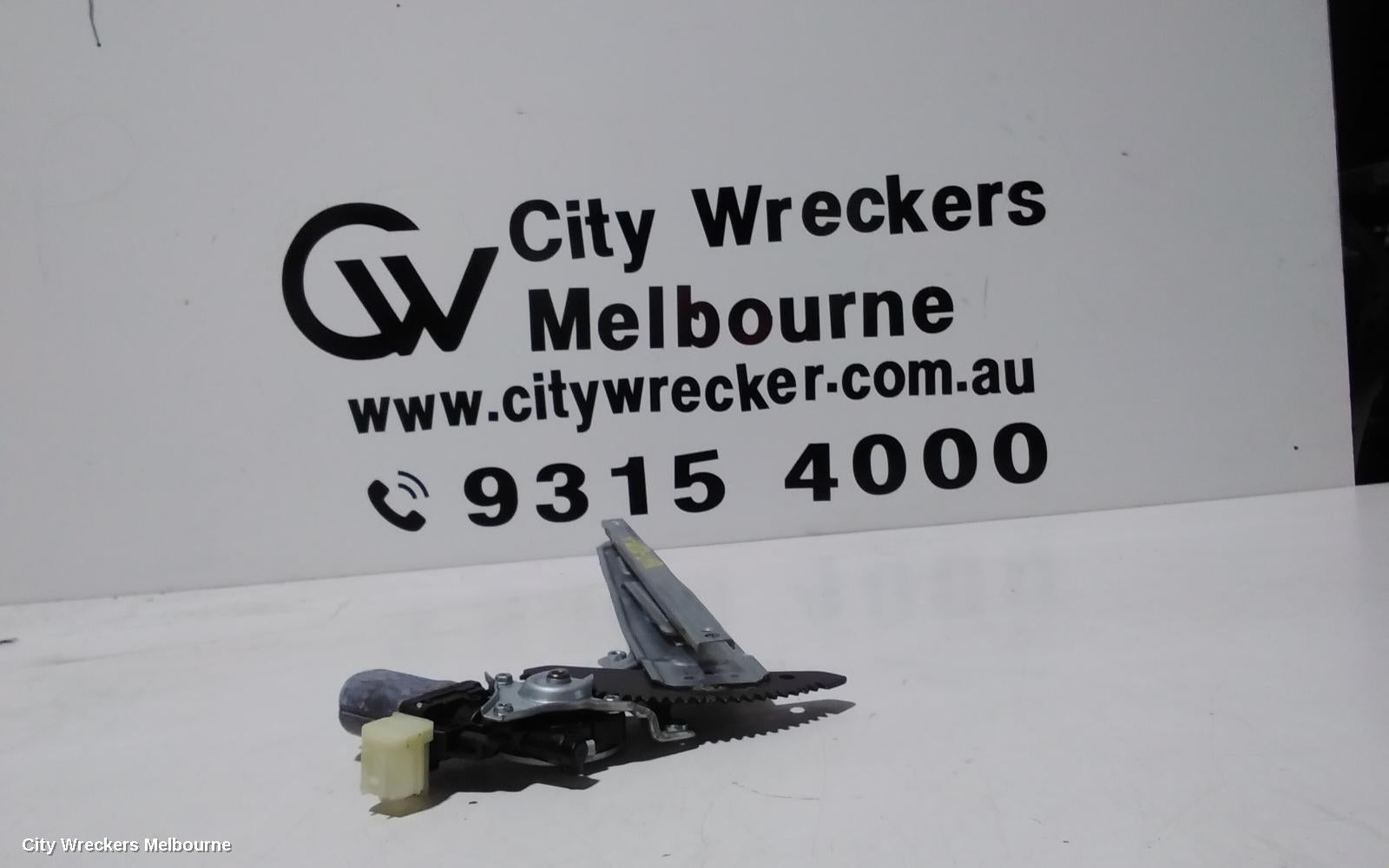 RENAULT KALEOS LEFT REAR WND REG/MOTOR, XZG, 05/2016 ONWARDS - Image 3