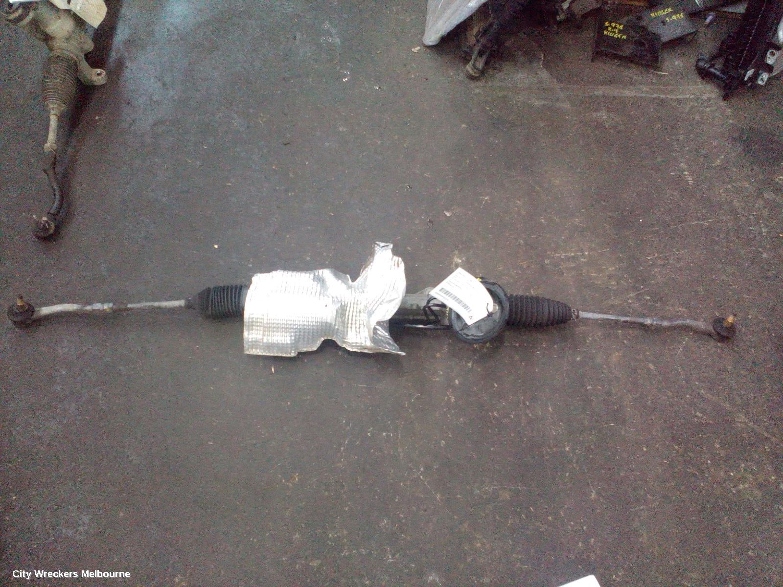 PEUGEOT 308 STEERING BOX/RACK, T7, P/N 4001L4, 09/2007 - 09/2014 - Image 2