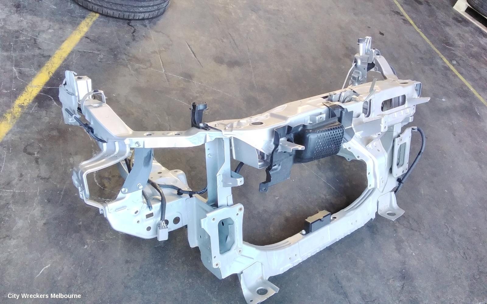 MITSUBISHI ASX RADIATOR SUPPORT, XA-XD, BOLT ON TYPE, 05/2010 - 07/2019 - Image 3