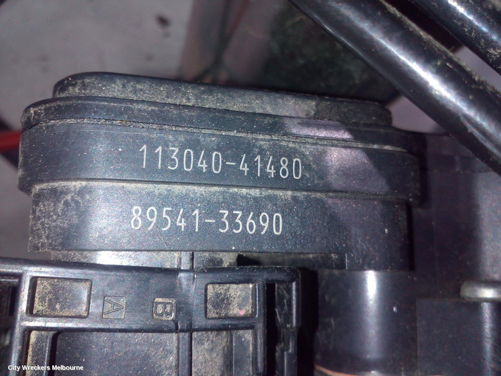 TOYOTA CAMRY ABS PUMP/MODULATOR, ABS BOOSTER PUMP ASSY, XV70, 09/2017 ONWARDS - Image 3