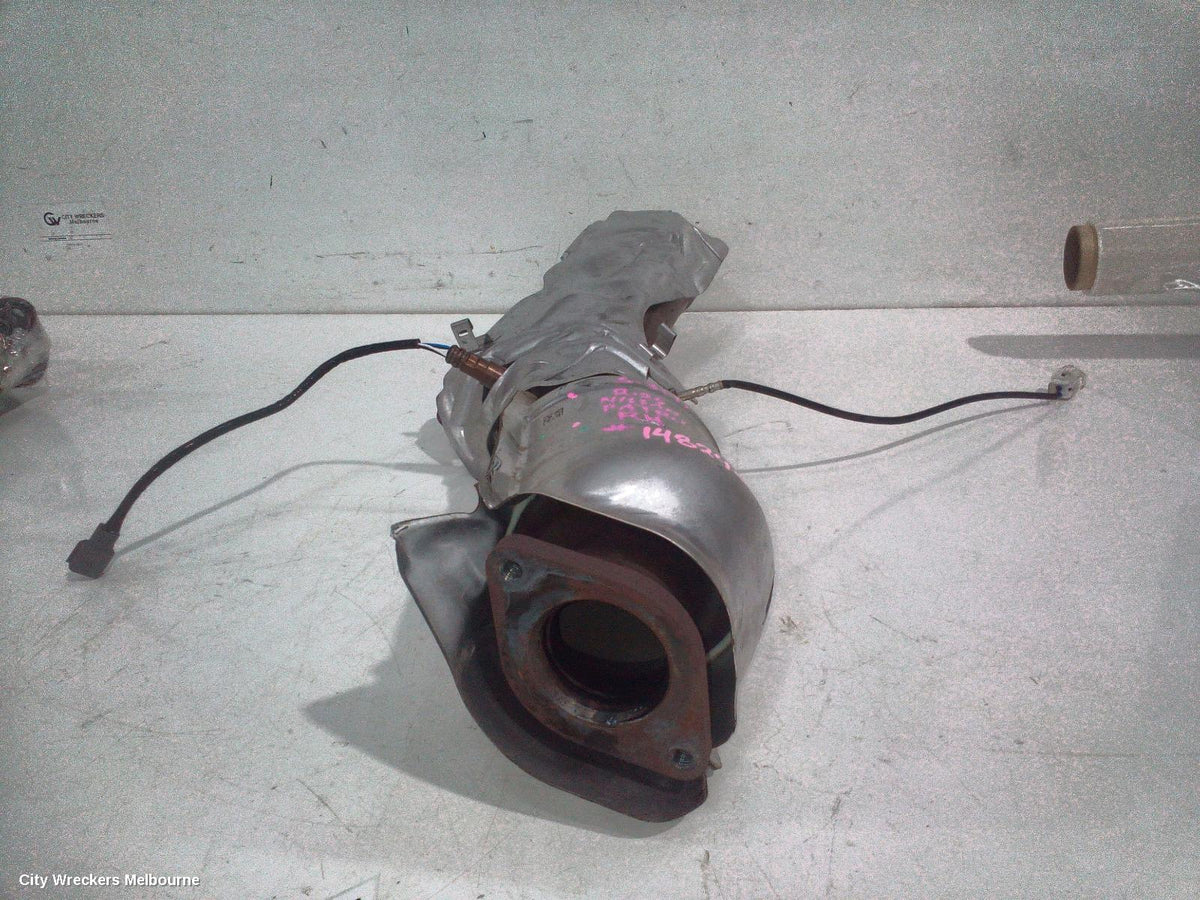 NISSAN PATROL CATALYTIC CONVERTER, MANIFOLD-CAT TYPE, 5.6, PETROL, RH SIDE, Y62, 02/2016 ONWARDS - Image 1