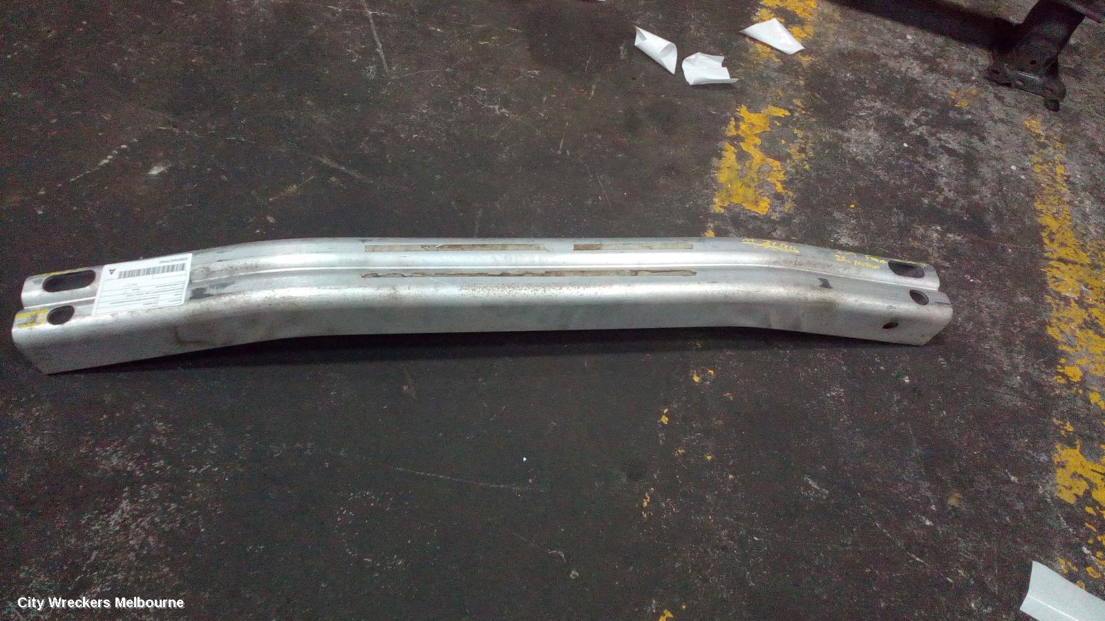 NISSAN MURANO F/BAR REINFORC/BRACK, MAIN REINFORCEMENT, Z50, 05/2002 - 12/2008 - Image 2