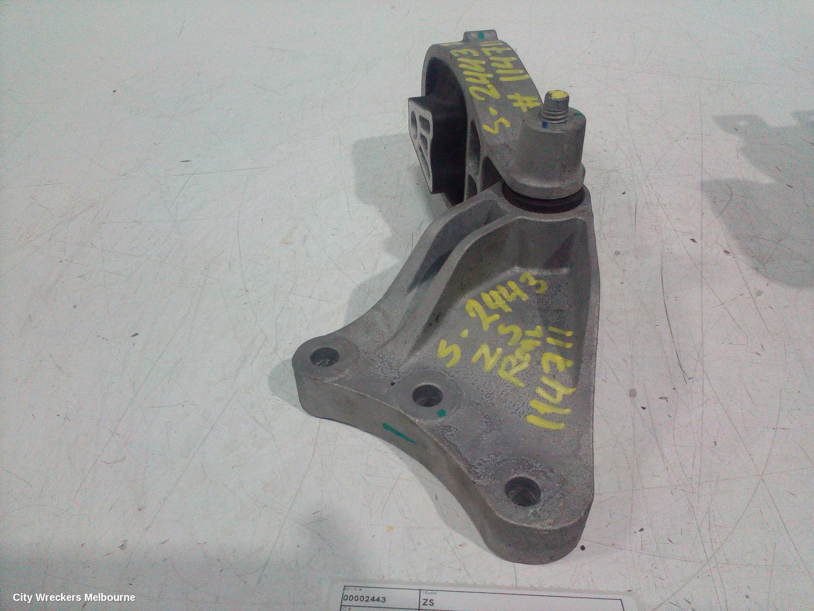 MG ZS MOUNT, TRANSMISSION MOUNT, PETROL, 1.5, AZS1, 09/2017 ONWARDS - Image 2