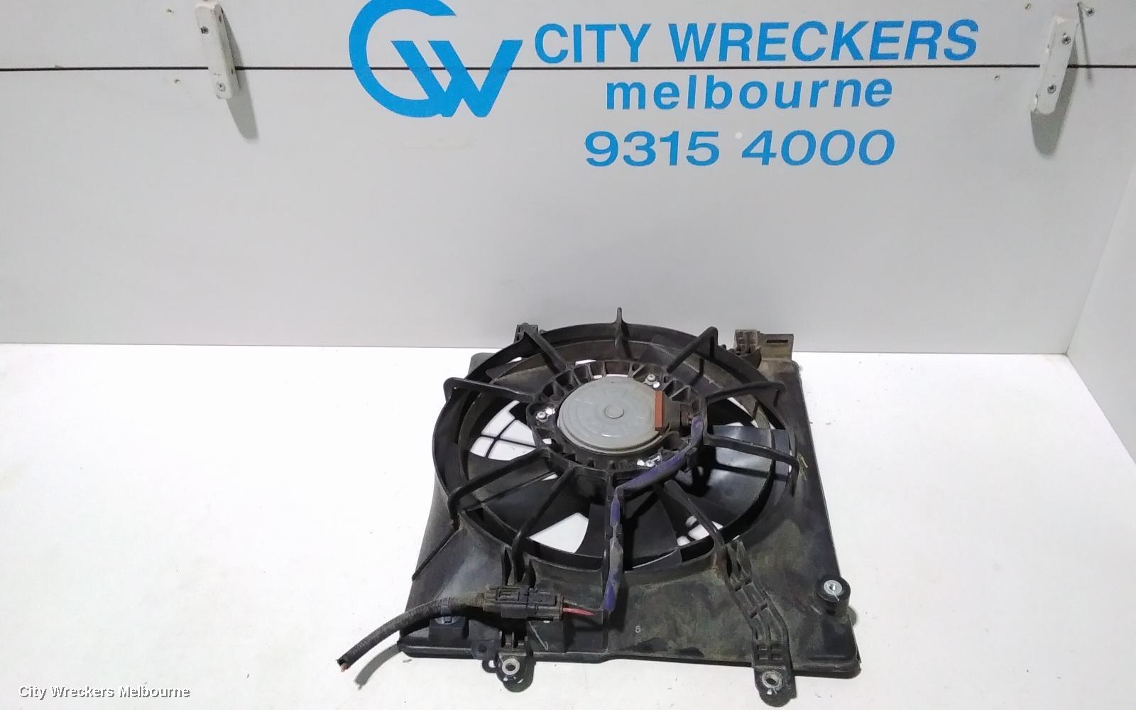 HONDA HRV FAN, A/C FAN, 1.8, PETROL, 12/2014 ONWARDS - Image 1