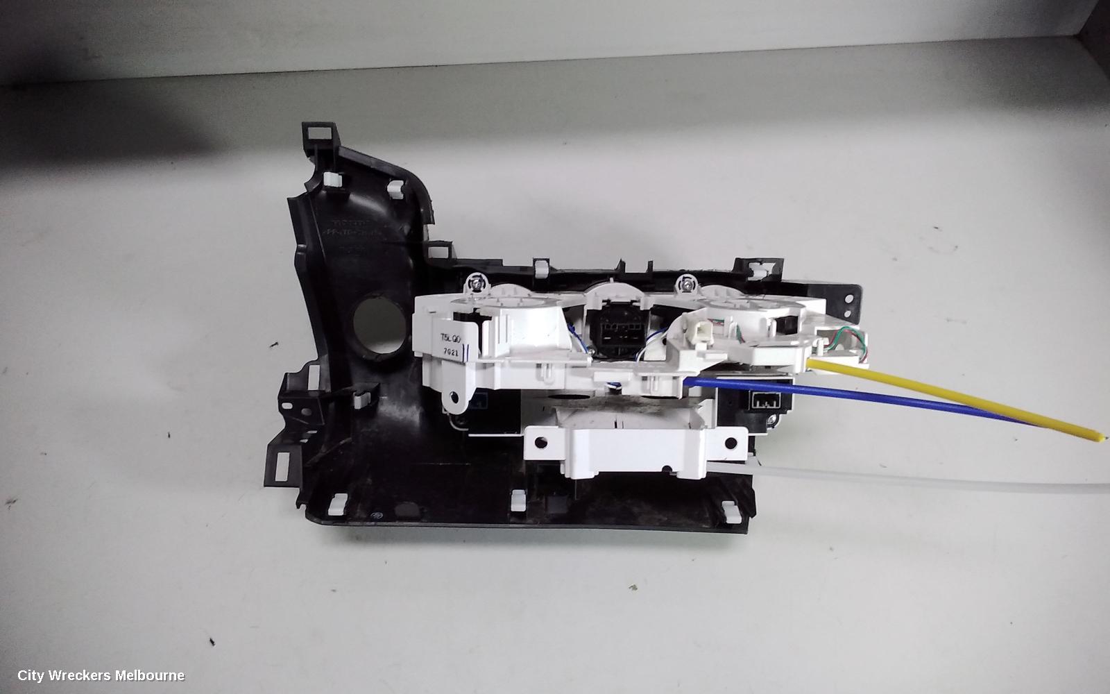 HONDA JAZZ HEATER/AC CONTROLS, GK/GF, NON CLIMATE CONTROL TYPE, 07/2014 ONWARDS - Image 2