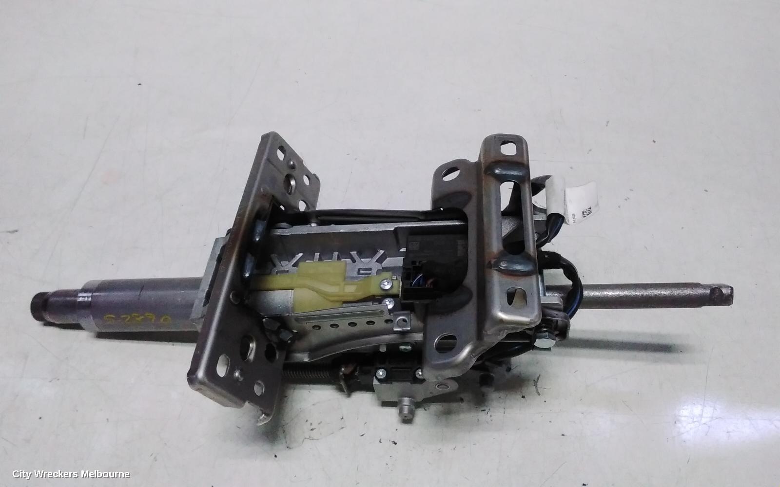 PORSCHE MACAN STEERING COLUMN, 95B, 06/2014 - 12/2025 - Image 2