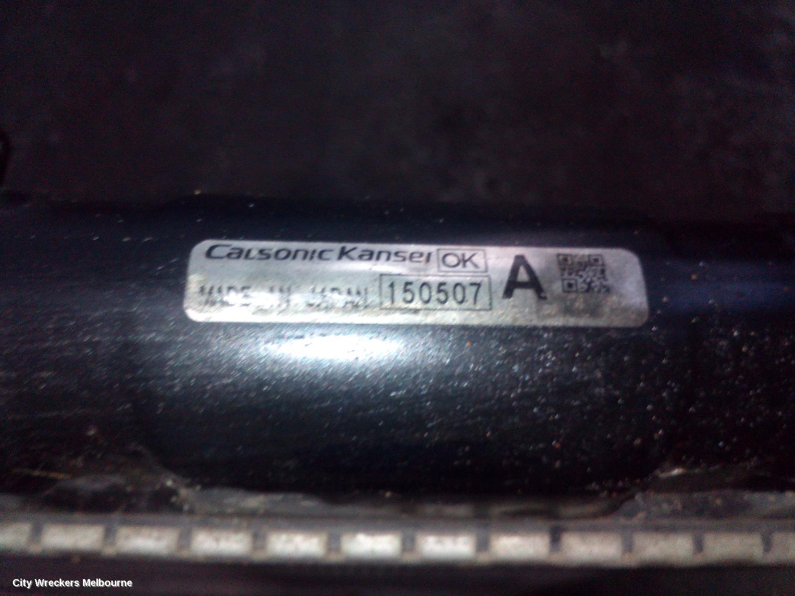 NISSAN XTRAIL RADIATOR, AUTO, PETROL, T32, 02/2014 ONWARDS - Image 2