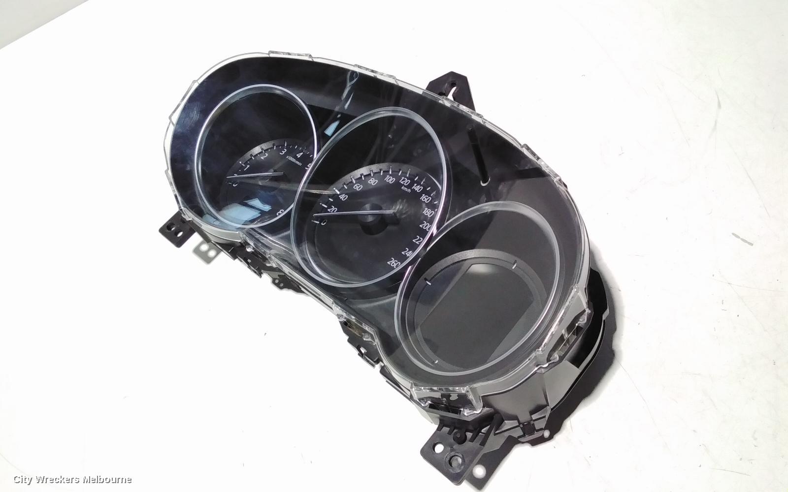 MAZDA CX9 INSTRUMENT CLUSTER, TC, 07/2016 ONWARDS - Image 3