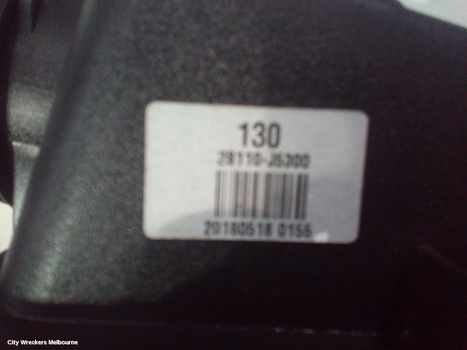 KIA STINGER AIR CLEANER/BOX, AIR CLEANER, CK, 3.3, PETROL, LH SIDE, 06/2017 ONWARDS - Image 2