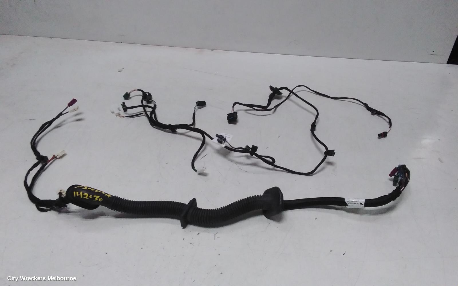 MERCEDES EQA WIRE HARNESS, H243, 01/2021 ONWARDS - Image 2