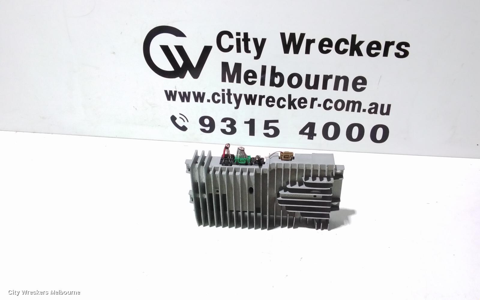 MAZDA CX7 RADIO/CD/DVD/SAT/TV, AMPLIFIER, ER, 06/2009 - 02/2012 - Image 1