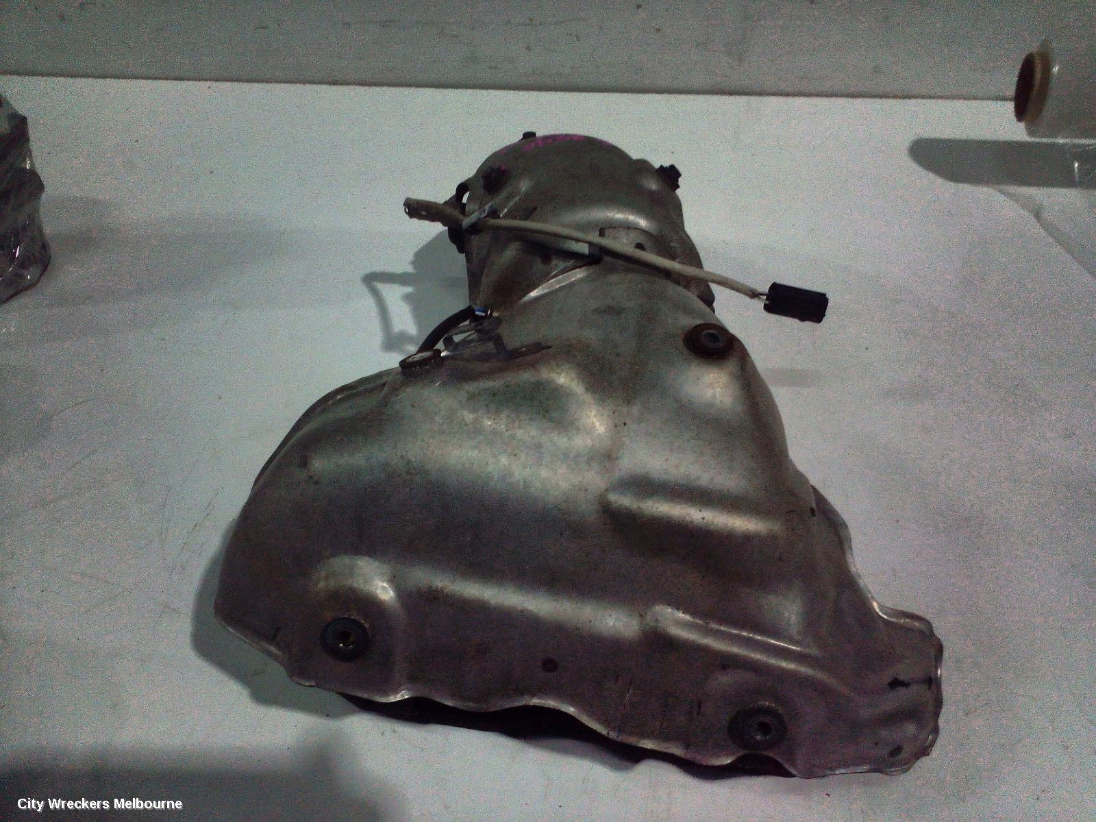 NISSAN XTRAIL CATALYTIC CONVERTER, MANIFOLD-CAT TYPE, 2.5, PETROL, T31, 09/2007 - 12/2013 - Image 2