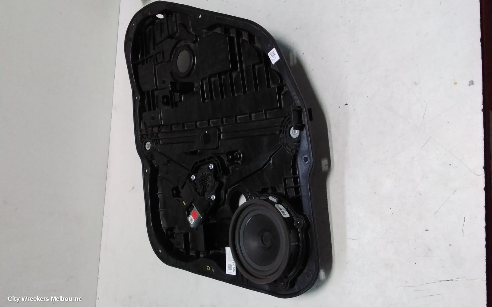 HYUNDAI PALISADE RIGHT REAR WND REG/MOTOR, LX2, DOOR REG ASSY (REG AND MOTOR), 07/2020 - 11/2024 - Image 1