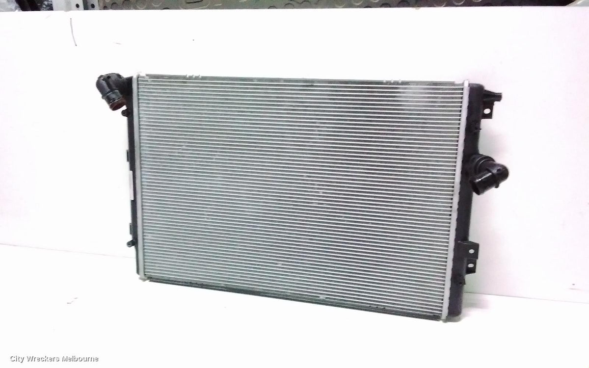 VOLKSWAGEN TIGUAN RADIATOR, AUTO, 1.4, PETROL, 5N, 07/2011 - 08/2016 - Image 3