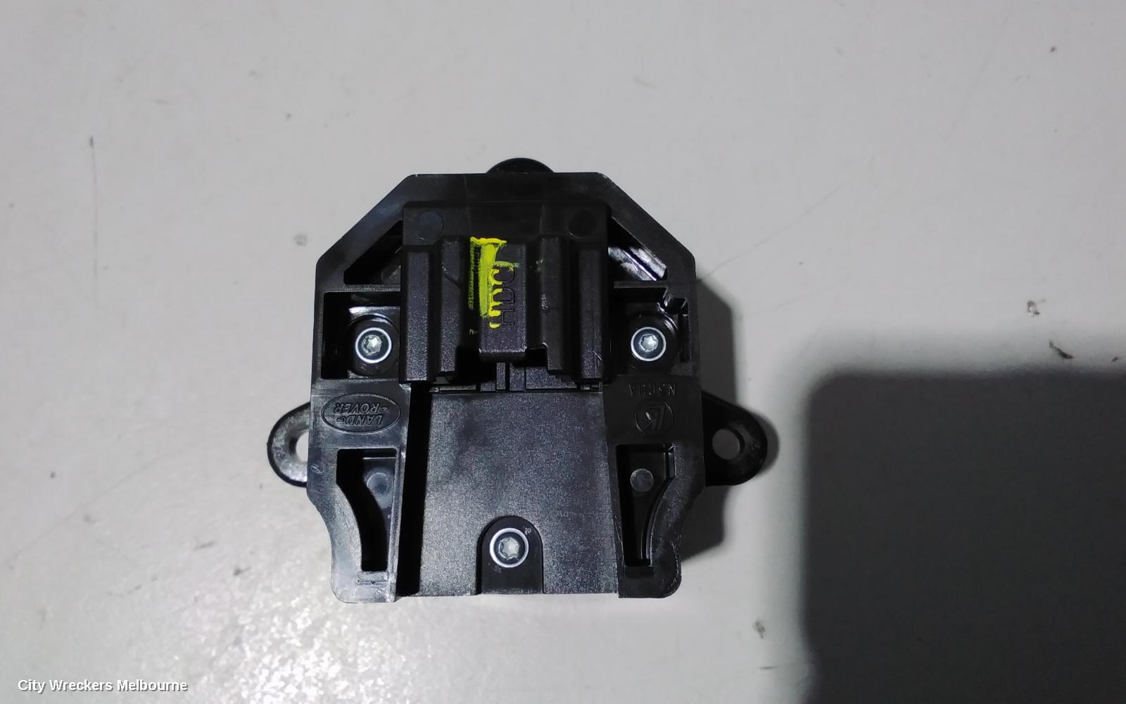 LAND ROVER RANGEROVER EVOQUE COMBINATION SWITCH, SELECT TERRAIN DIAL, L538, 11/2011 - 01/2019 - Image 2
