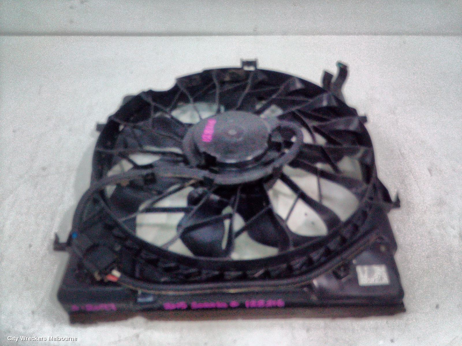 HYUNDAI SONATA FAN, RADIATOR FAN, 2.0, PETROL, LF, 10/2014 - 07/2017 - Image 1