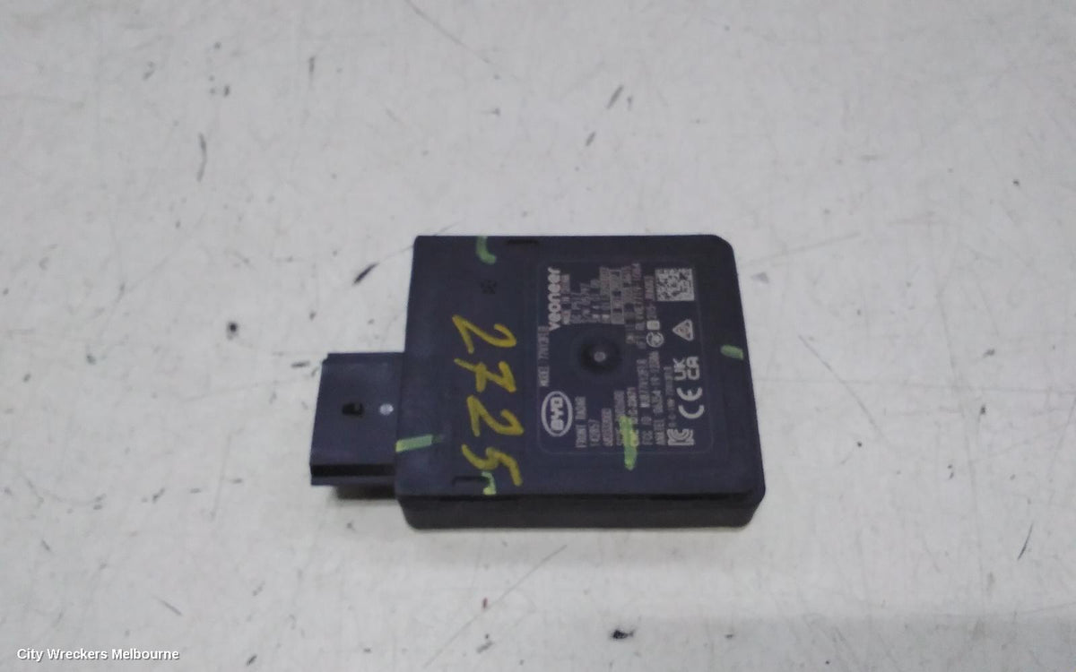 BYD ATTO 3 REVERSE CAMERA, 2ND GEN, FRONT RADAR (BUMPER MOUNTED), 03/2022 ONWARDS - Image 1