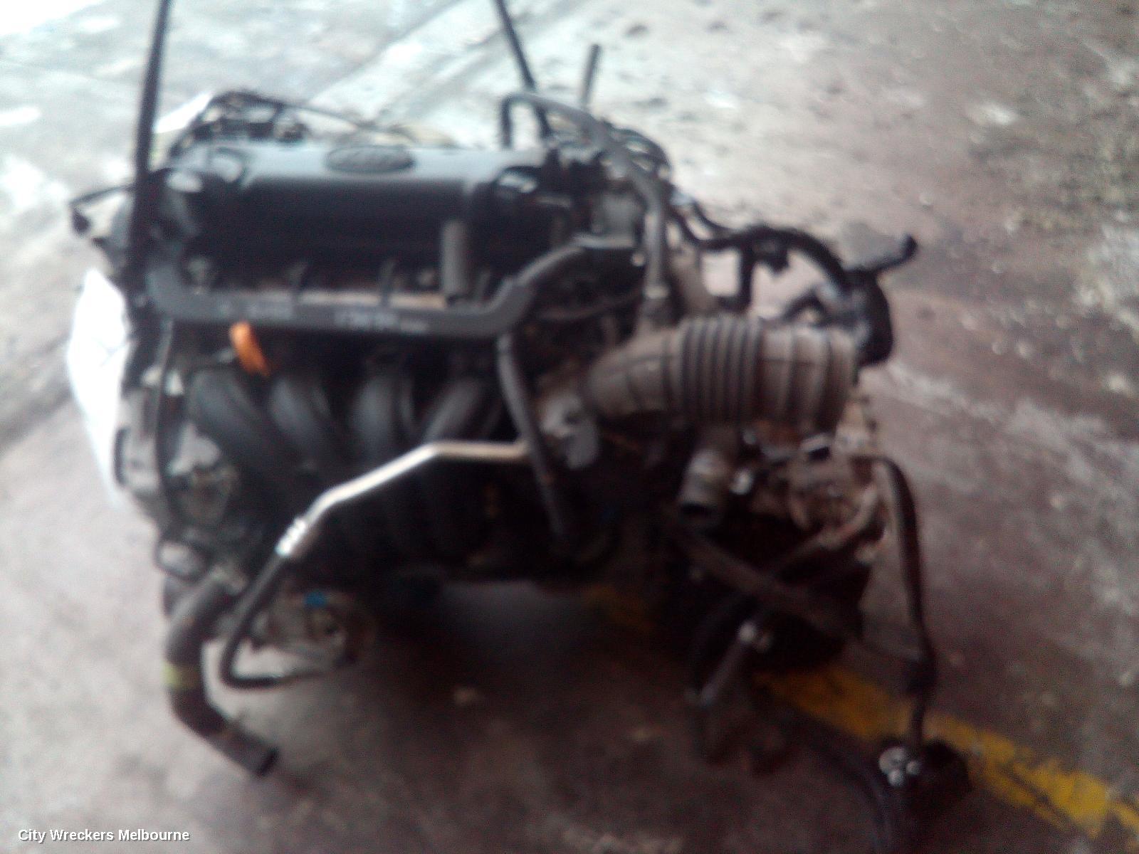 KIA RIO TRANS/GEARBOX, AUTO, PETROL, 1.4, G4LC, 6 SPEED, YB, 06/2018 ONWARDS - Image 3