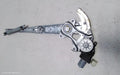 MITSUBISHI TRITON RIGHT FRONT WINDOW REG/MOTOR, MQ-MR, 03/2015 - 10/2023 - Image 1