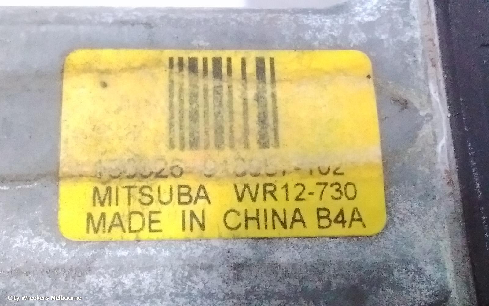 LAND ROVER RANGEROVER EVOQUE RIGHT FRONT WINDOW REG/MOTOR, DOOR REG ASSY (REG AND MOTOR), 3DR, L538, 11/2011 - 01/2019 - Image 2