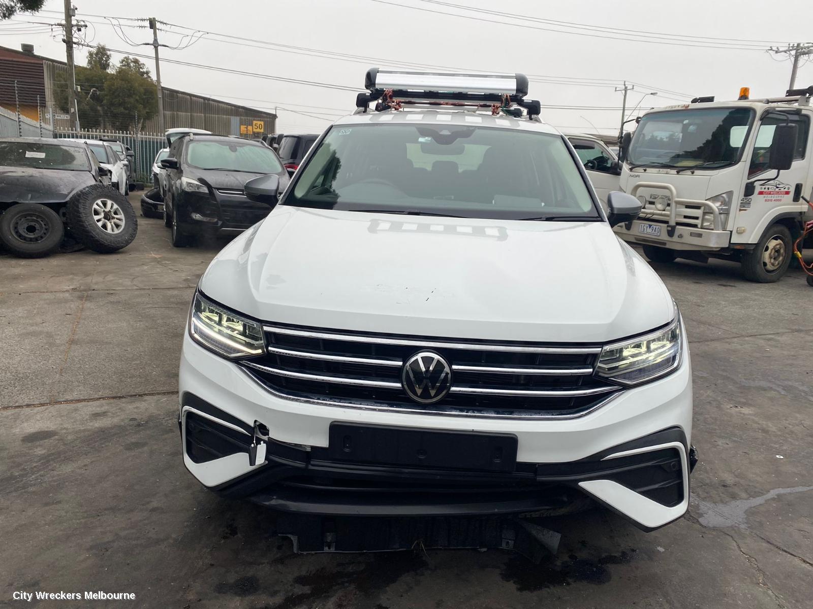 VOLKSWAGEN TIGUAN TRANS/GEARBOX, AUTO, AWD, PETROL, 2.0, 7 SPEED, W/ TRANSFER CASE, 5NA, UZW CODE, 06/2016 ONWARDS - Image 2