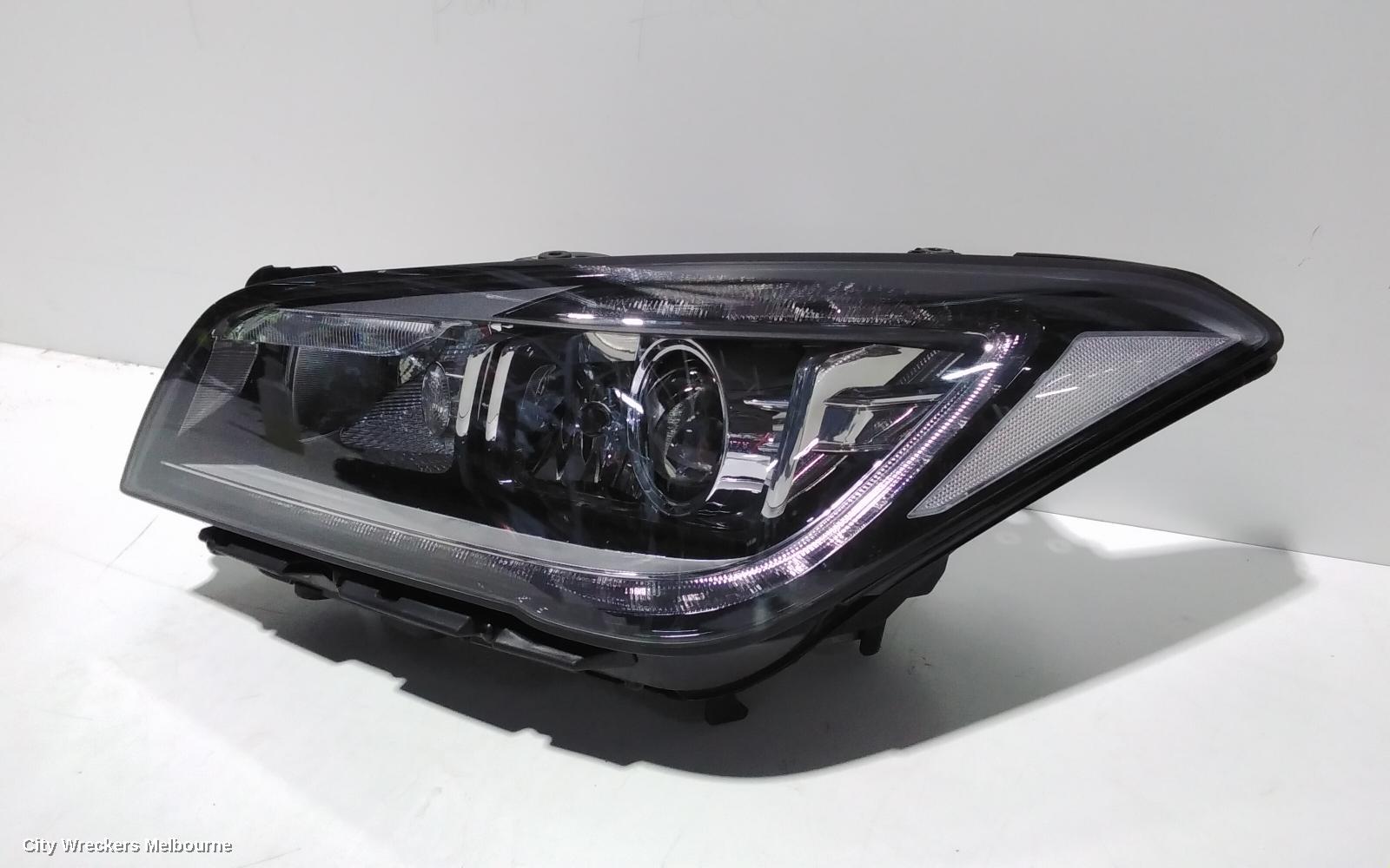 HYUNDAI GENESIS LEFT HEADLAMP, DH, 11/2014 - 01/2018 - Image 3
