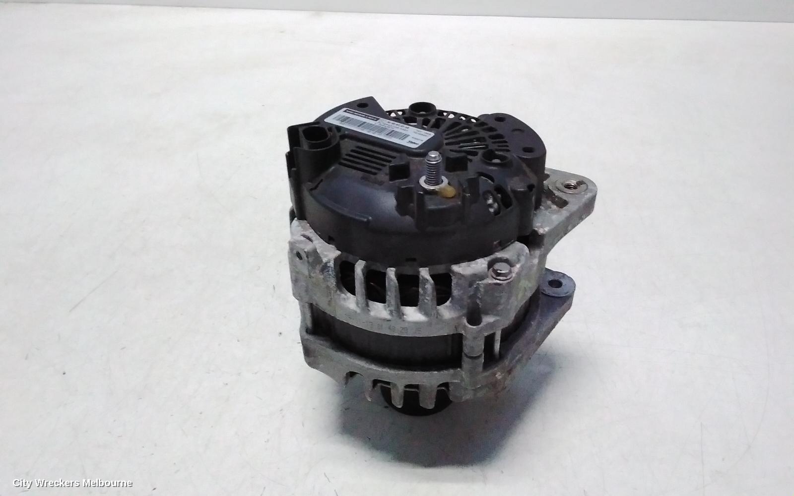 LDV G10 ALTERNATOR, DIESEL, 1.9, SV7A/SV7C, WAGON/VAN, 04/2015 - 06/2021 - Image 1