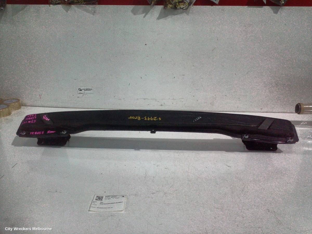 MG MG3 R/BAR BRACKET/REINFO, MAIN REINFORCEMENT, SZP1, 06/2018 ONWARDS - Image 1