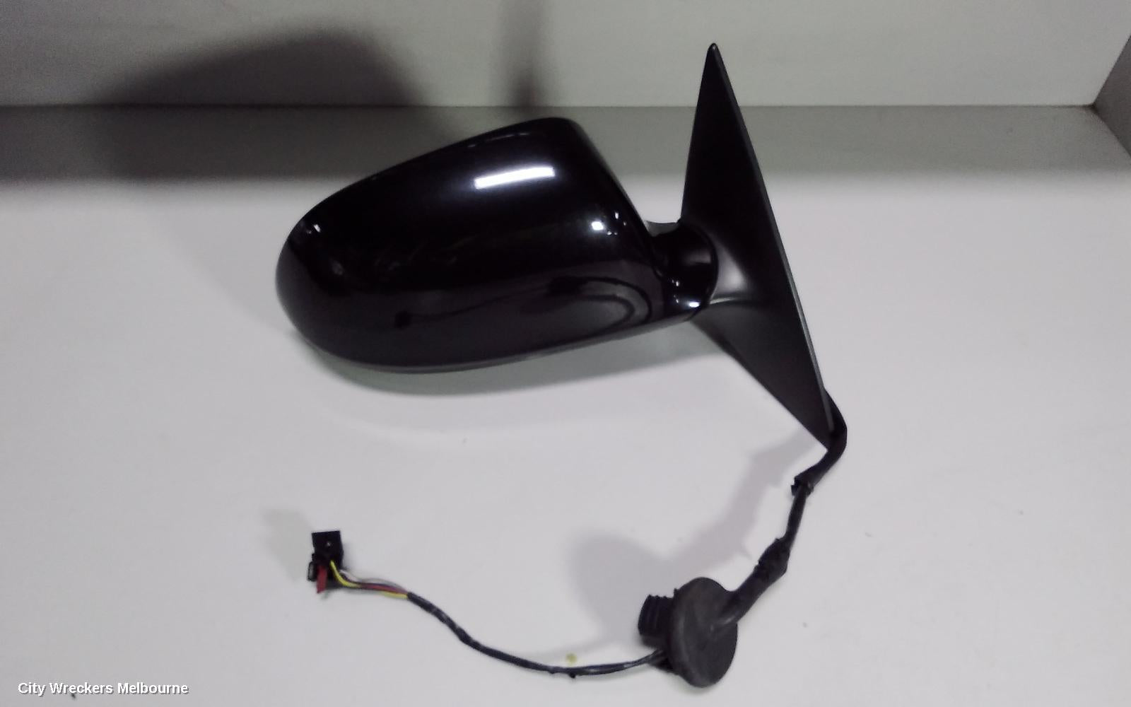 AUDI A6 LEFT DOOR MIRROR, C6/4F, A6, STANDARD TYPE, 10/2008 - 06/2011 - Image 3