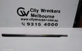 MITSUBISHI PAJERO DOOR MOULD, RHF: 110889, QE, PAJERO SPORT, 10/2015 ONWARDS - Image 1