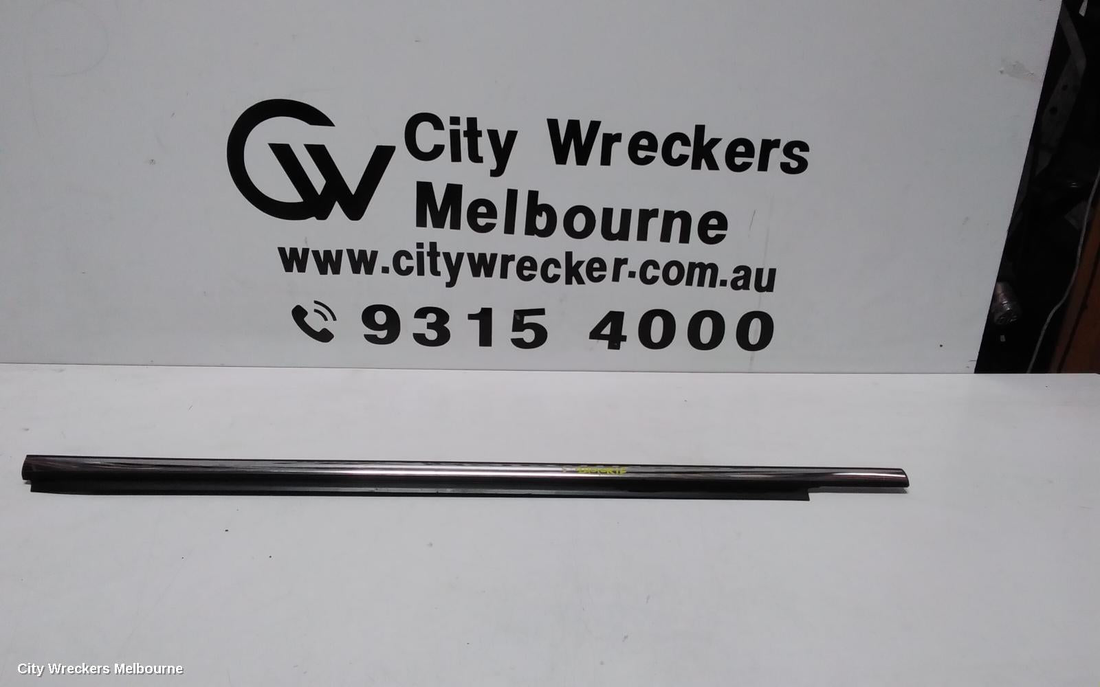 MITSUBISHI PAJERO DOOR MOULD, RHF: 110889, QE, PAJERO SPORT, 10/2015 ONWARDS - Image 1