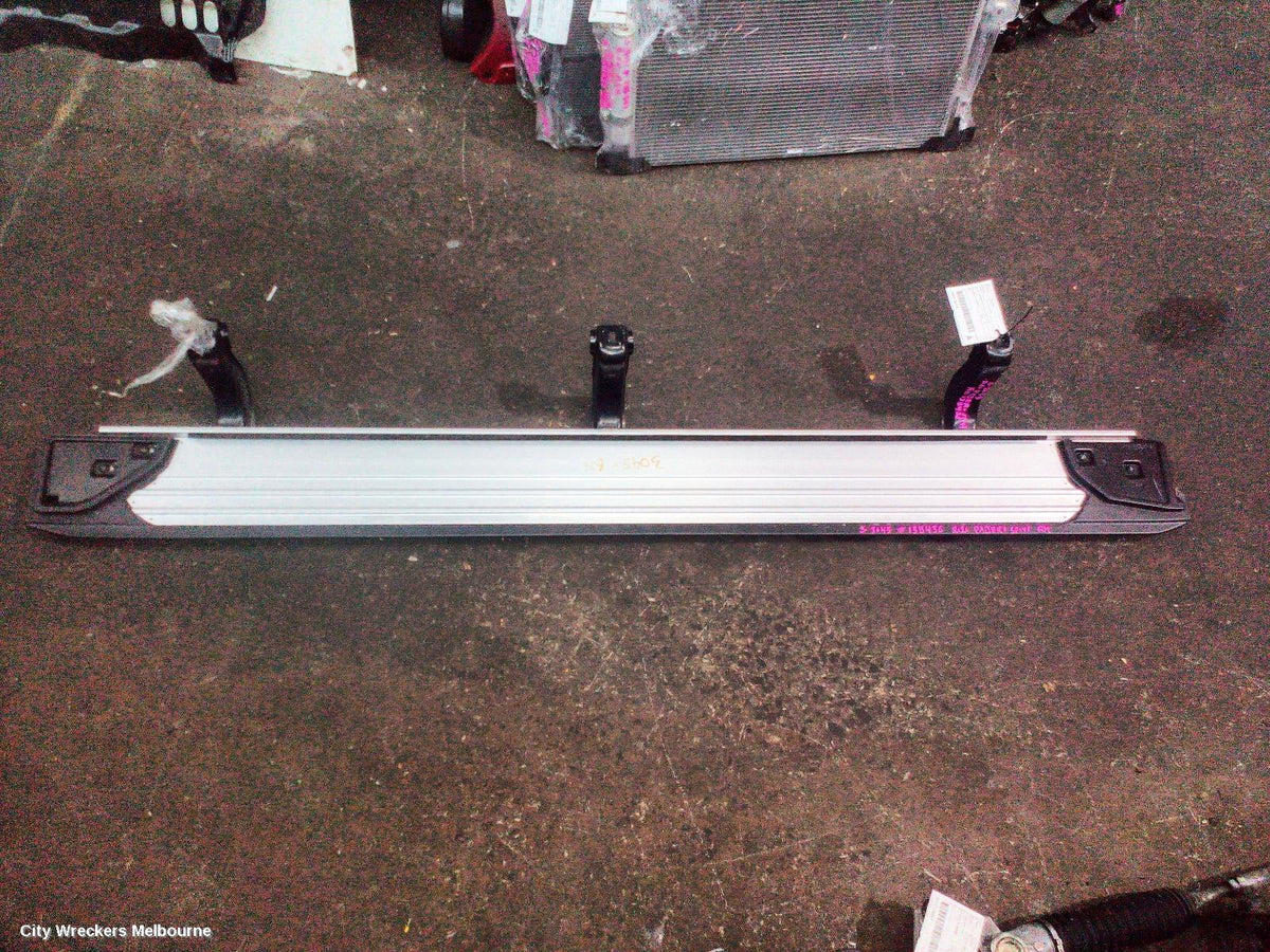 MITSUBISHI PAJERO SIDE STEP/SKIRT, QE-QF, PAJERO SPORT, STEP, RH SIDE, 10/2015 ONWARDS - Image 2