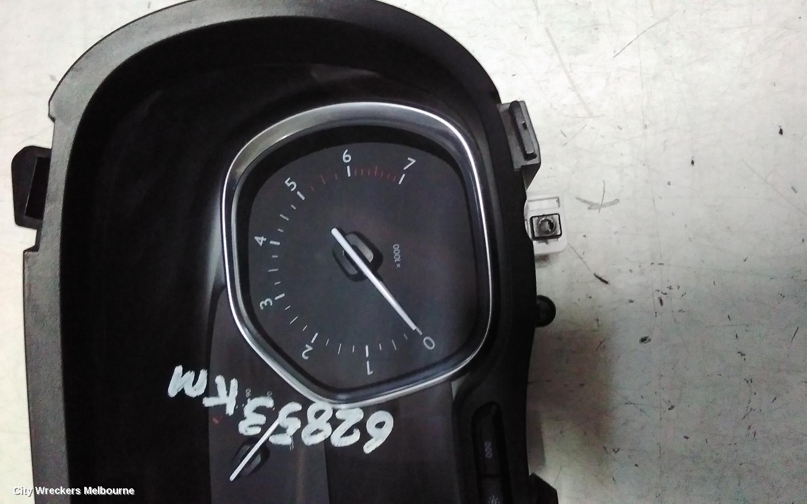 PEUGEOT EXPERT INSTRUMENT CLUSTER, K0, 04/2018 ONWARDS - Image 3