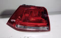 VOLKSWAGEN GOLF LEFT TAILLIGHT, GEN 7, HATCH, 03/2013 - 03/2017 - Image 1