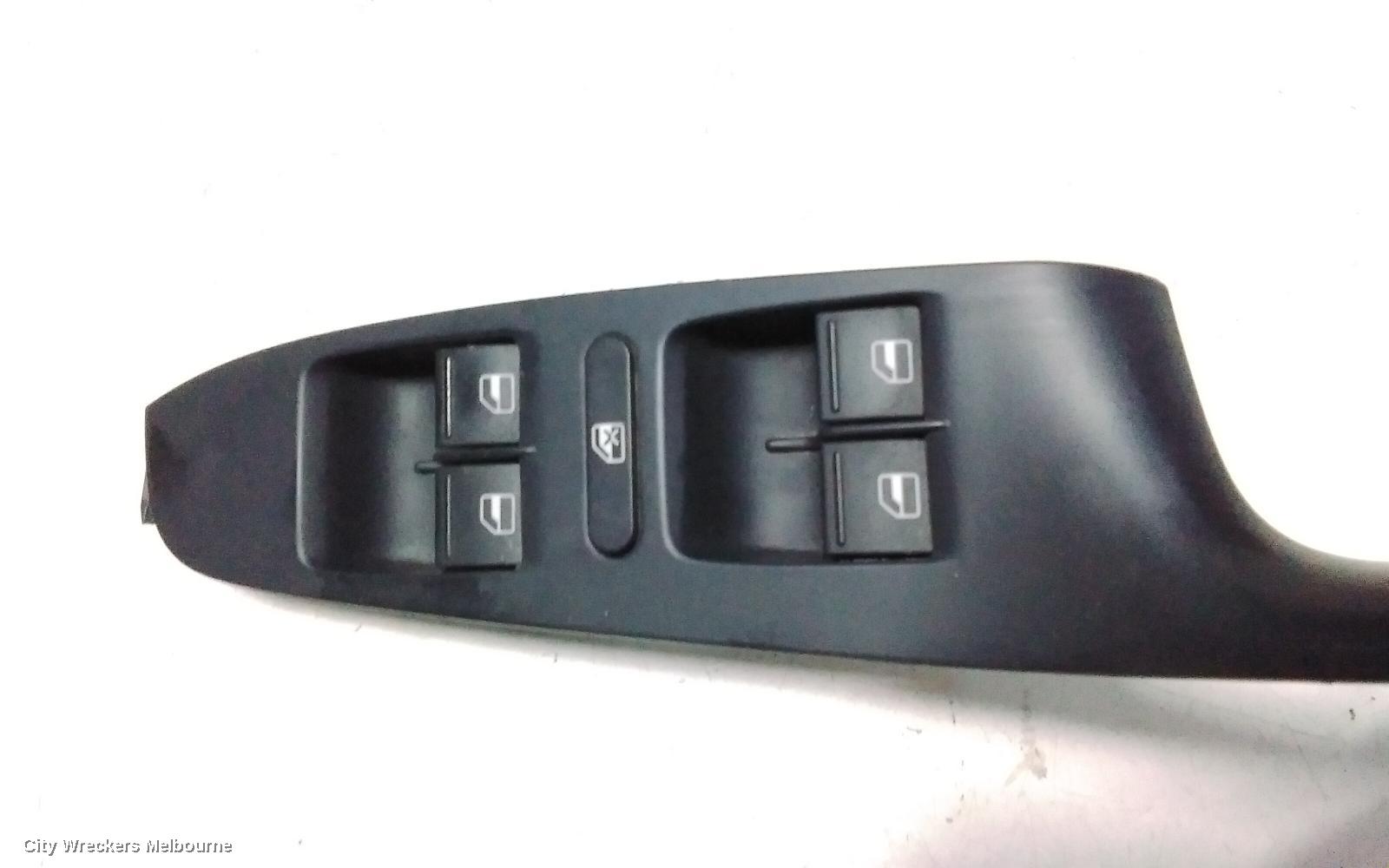 VOLKSWAGEN JETTA PWR DR WIND SWITCH, RH FRONT (MASTER SWITCH), 1B, 02/2011 - 12/2017 - Image 3