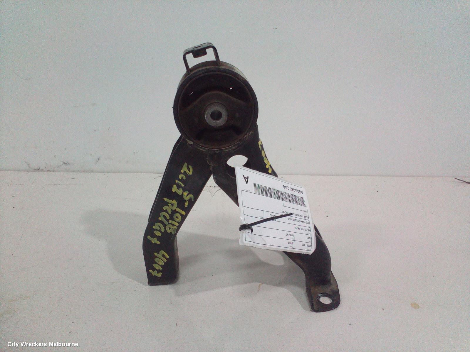PEUGEOT 4007 MOUNT, GS, 10/2009 - 08/2013 - Image 1
