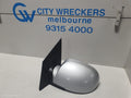HYUNDAI GETZ LEFT DOOR MIRROR, TB, 3DR/5DR HATCH, POWER, COLOUR CODED, 09/2002 - 09/2011 - Image 1